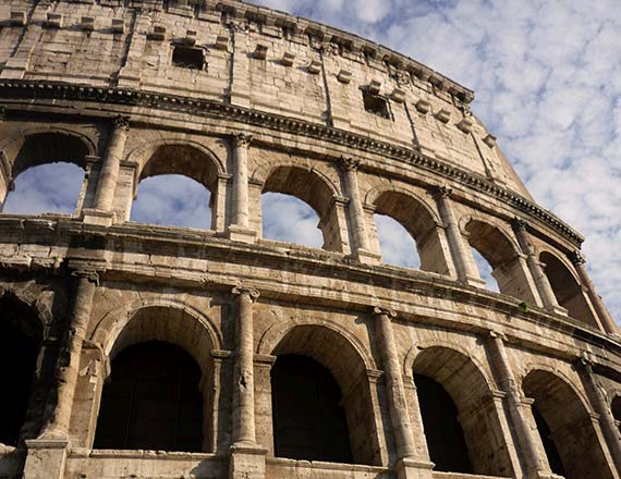 Colosseum Semi private Tours